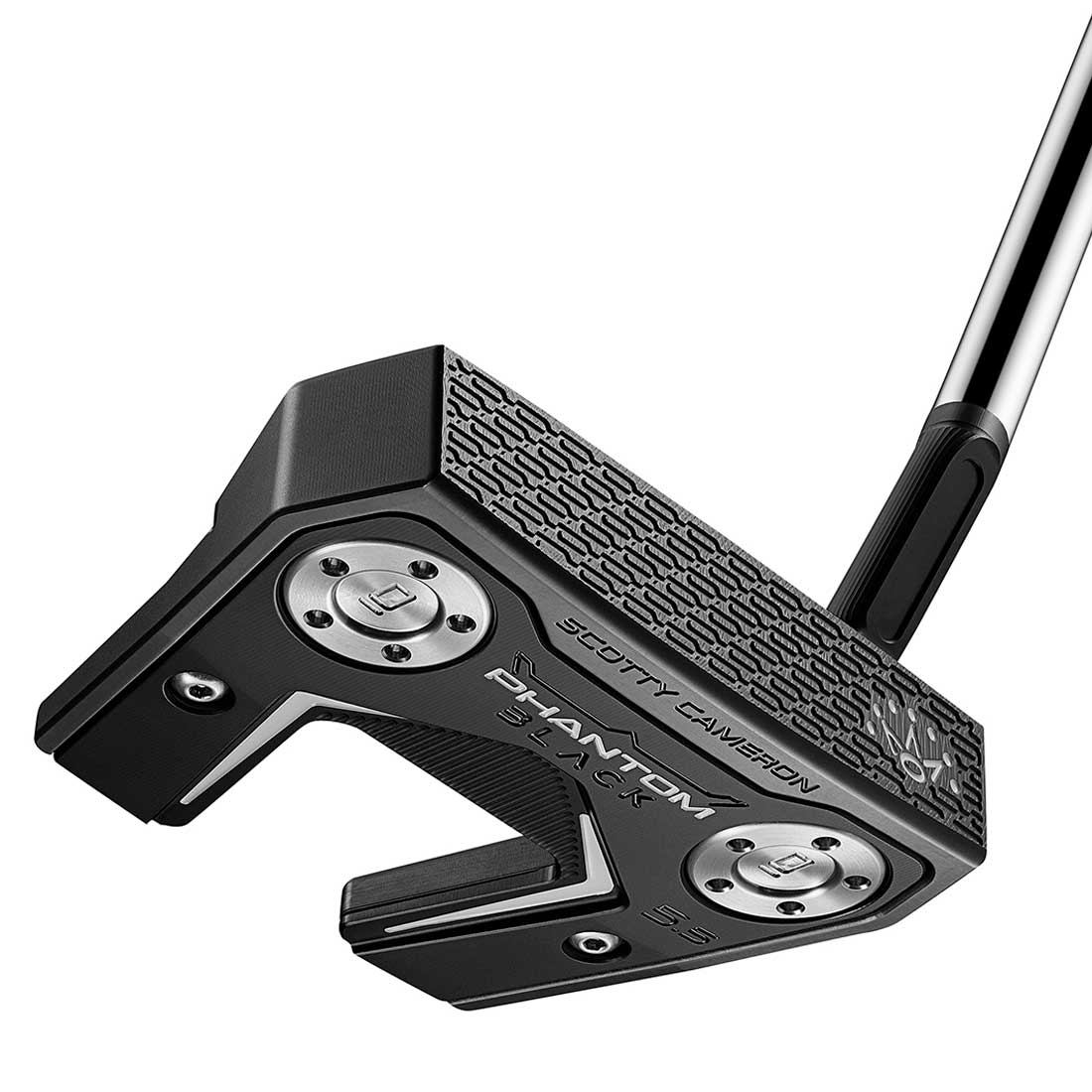 クラブ ScottyCameron Phantom Black 5.5 Putter Titleist Scotty Cameron Phantom Black 5.5 Putter – Golf Discount
