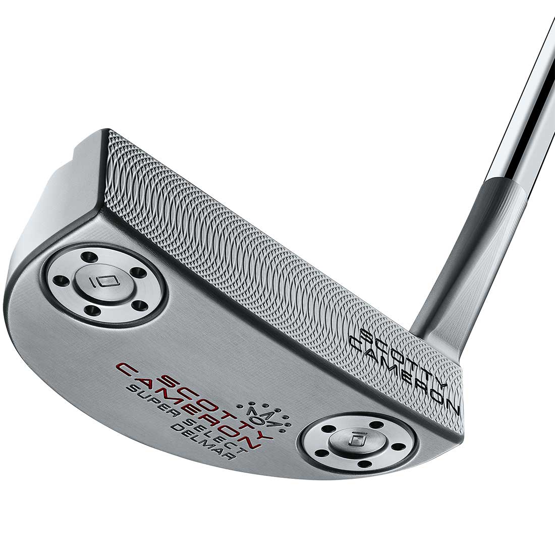 Custom Titleist Scotty Cameron Super Select Del Mar Putter – Golf