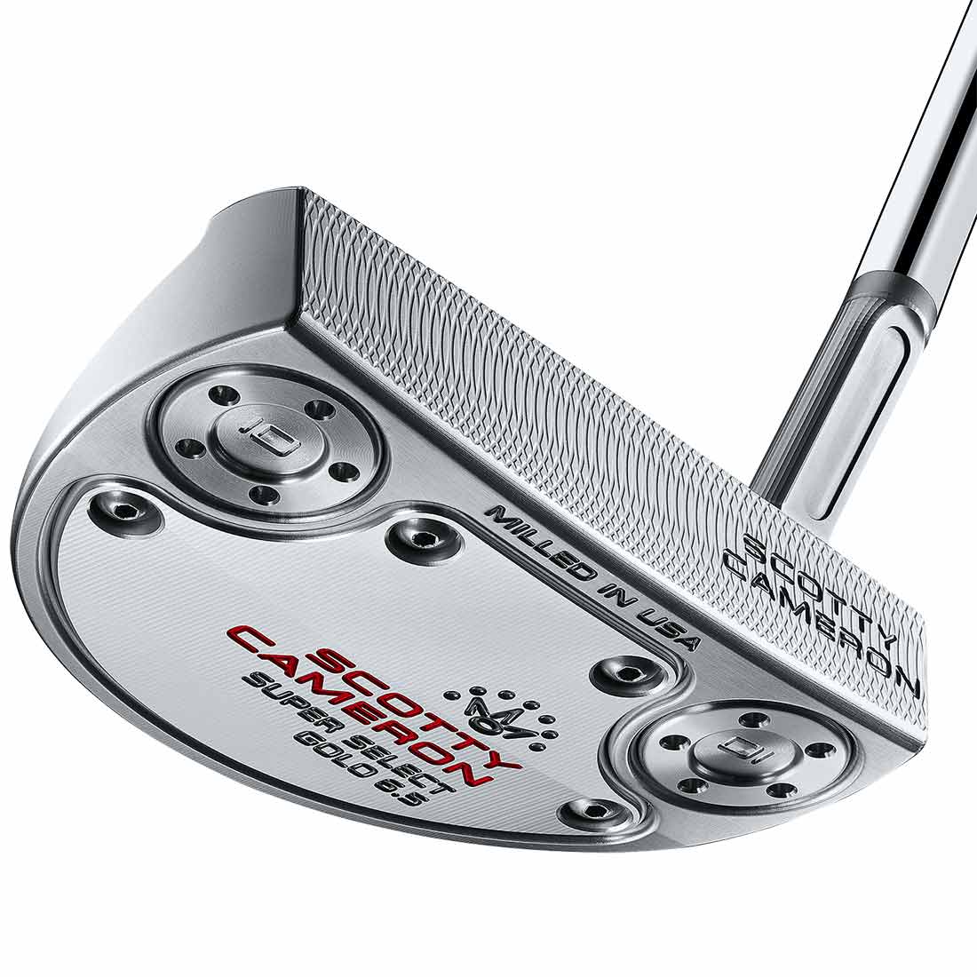 Custom Titleist Scotty Cameron Super Select GOLO 6.5 Putter – Golf
