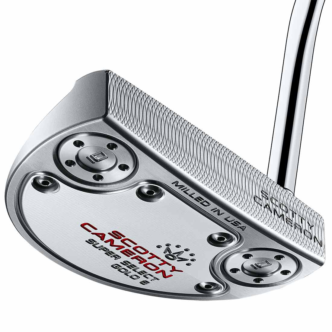 Titleist Scotty Cameron Super Select GOLO 6 Putter – Golf Discount