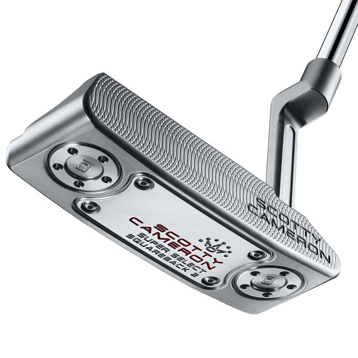 Titleist Scotty Cameron Super Select Squareback 2 Putter – Golf