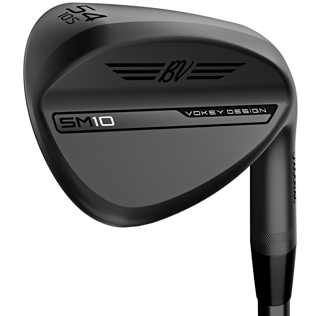 Titleist Vokey SM10 Jet Black Blackout Wedge – Golf Discount