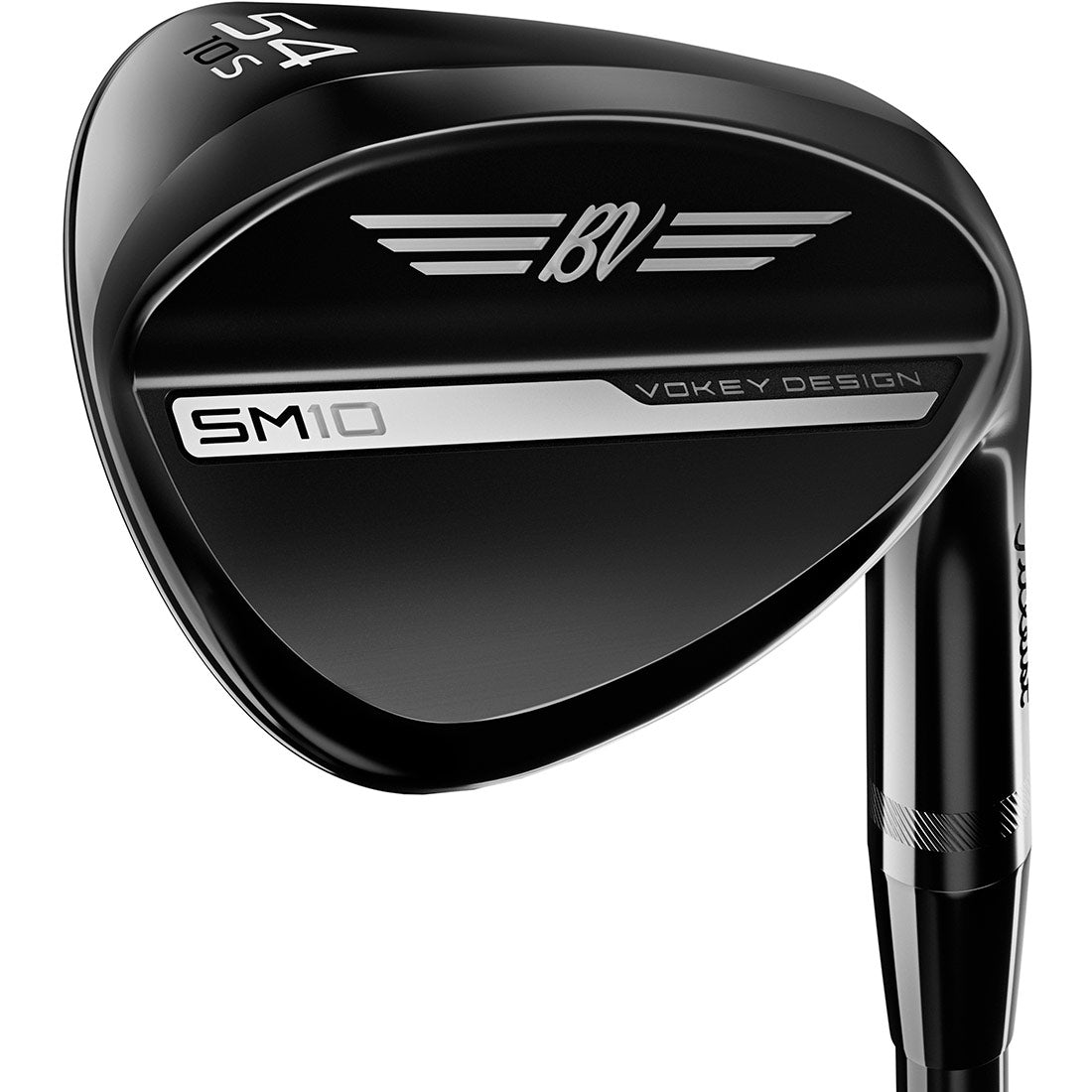 Titleist Vokey SM10 Black Vapor Wedge – Golf Discount