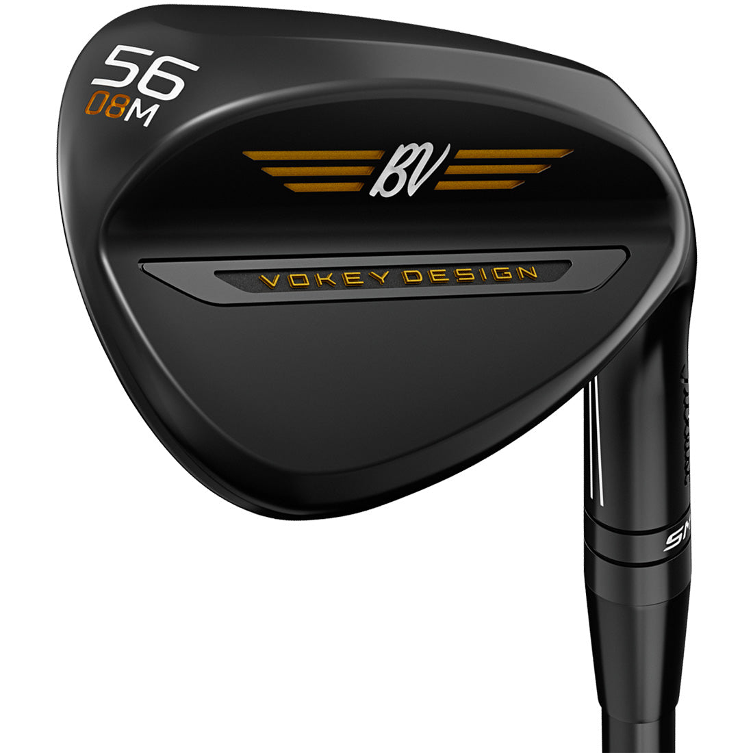 Titleist VOKEY SM11 60° Kグラインド　ジェットブラック Custom Titleist Vokey SM11 Black Vapor Flight Lines Wedge – Golf