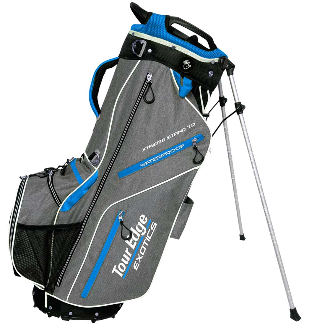 Tour Edge Women's Exotics Xtreme 7.0 Stand Bag – Golf Discount