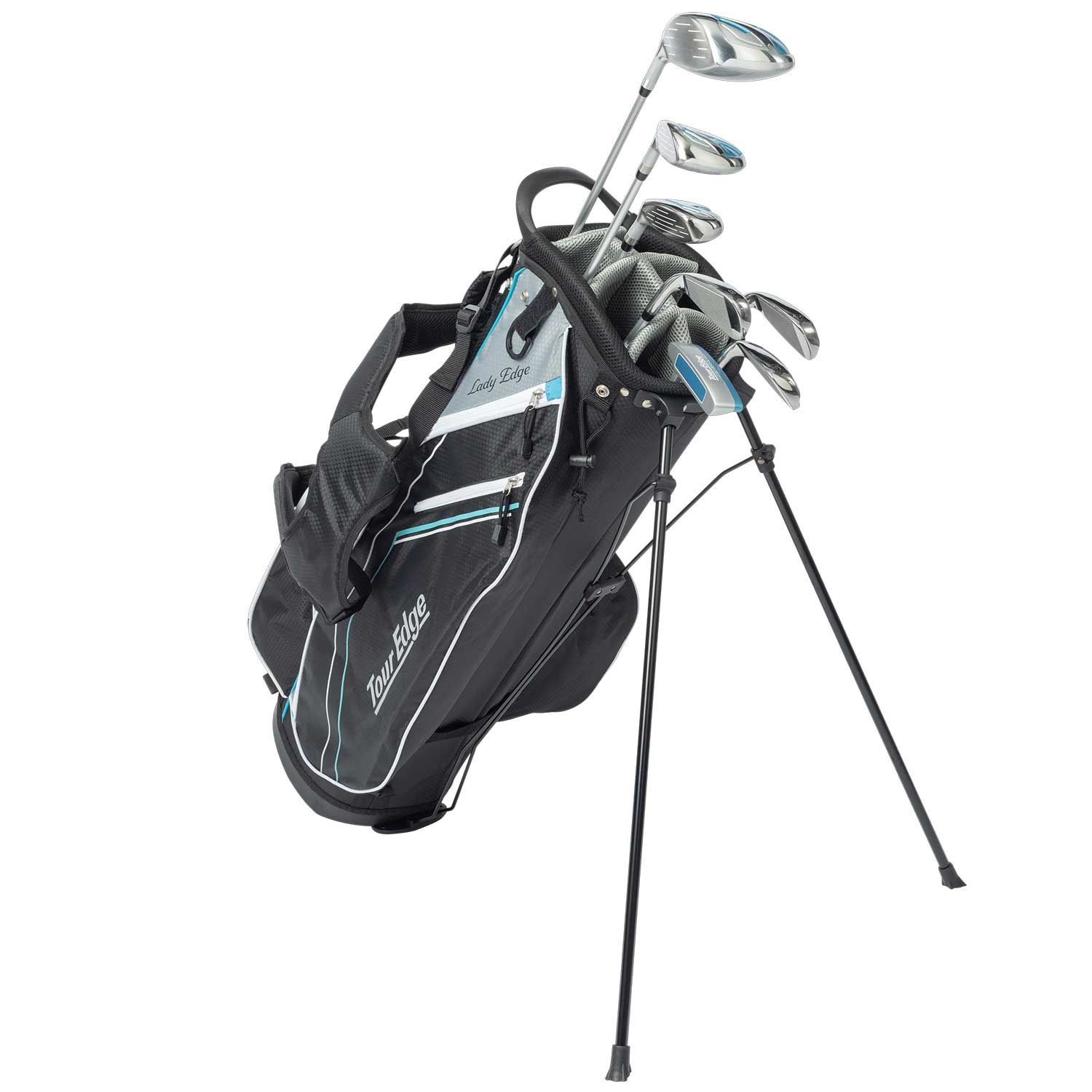 Tour Edge ツアーエッジ Lady Edge ゴルフクラブ10本 Tour Edge ツアーエッジ Lady Edge ゴルフクラブ10本 Tour Edge ツアー