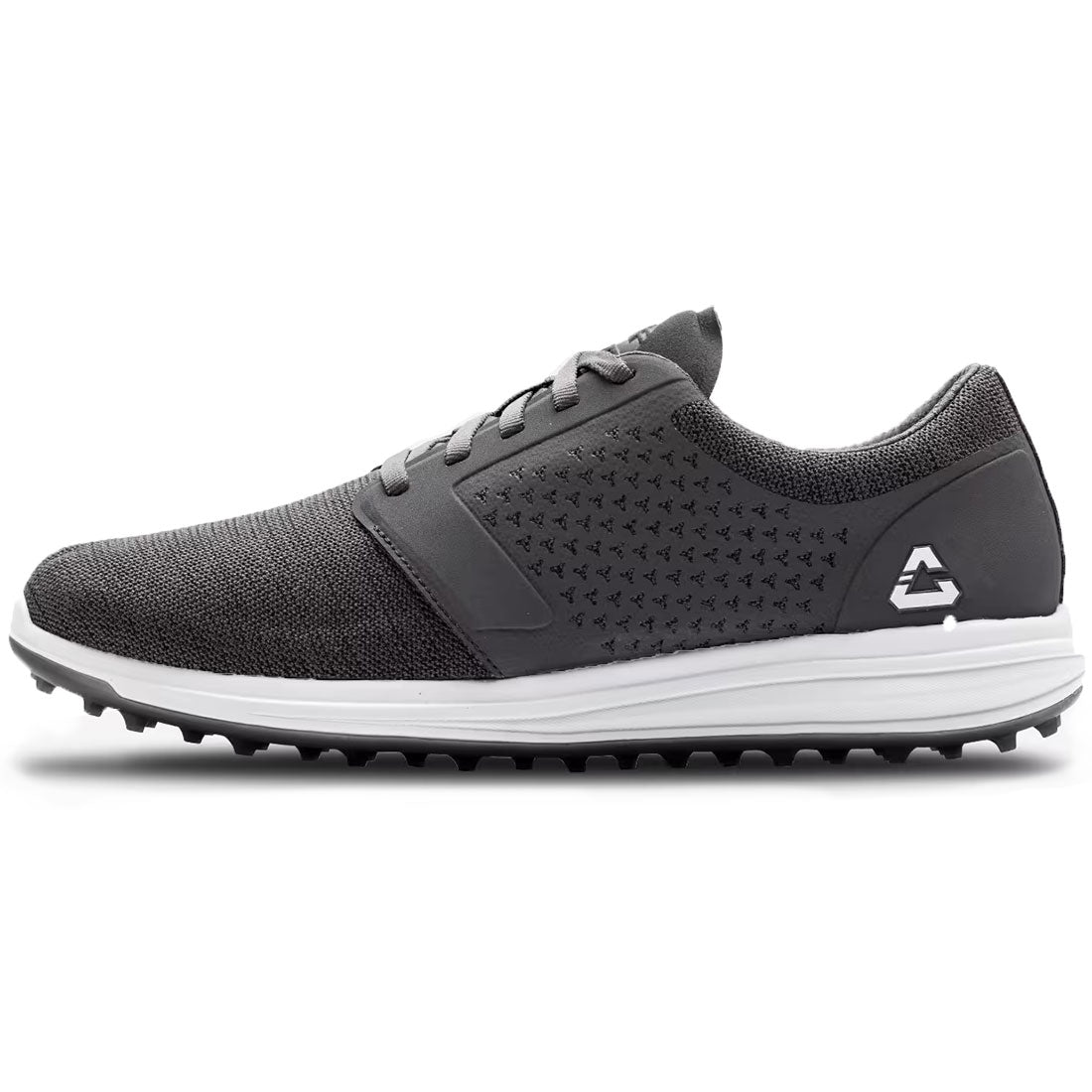 TravisMathew Cuater The Moneymaker Spikeless Golf Shoes Heather