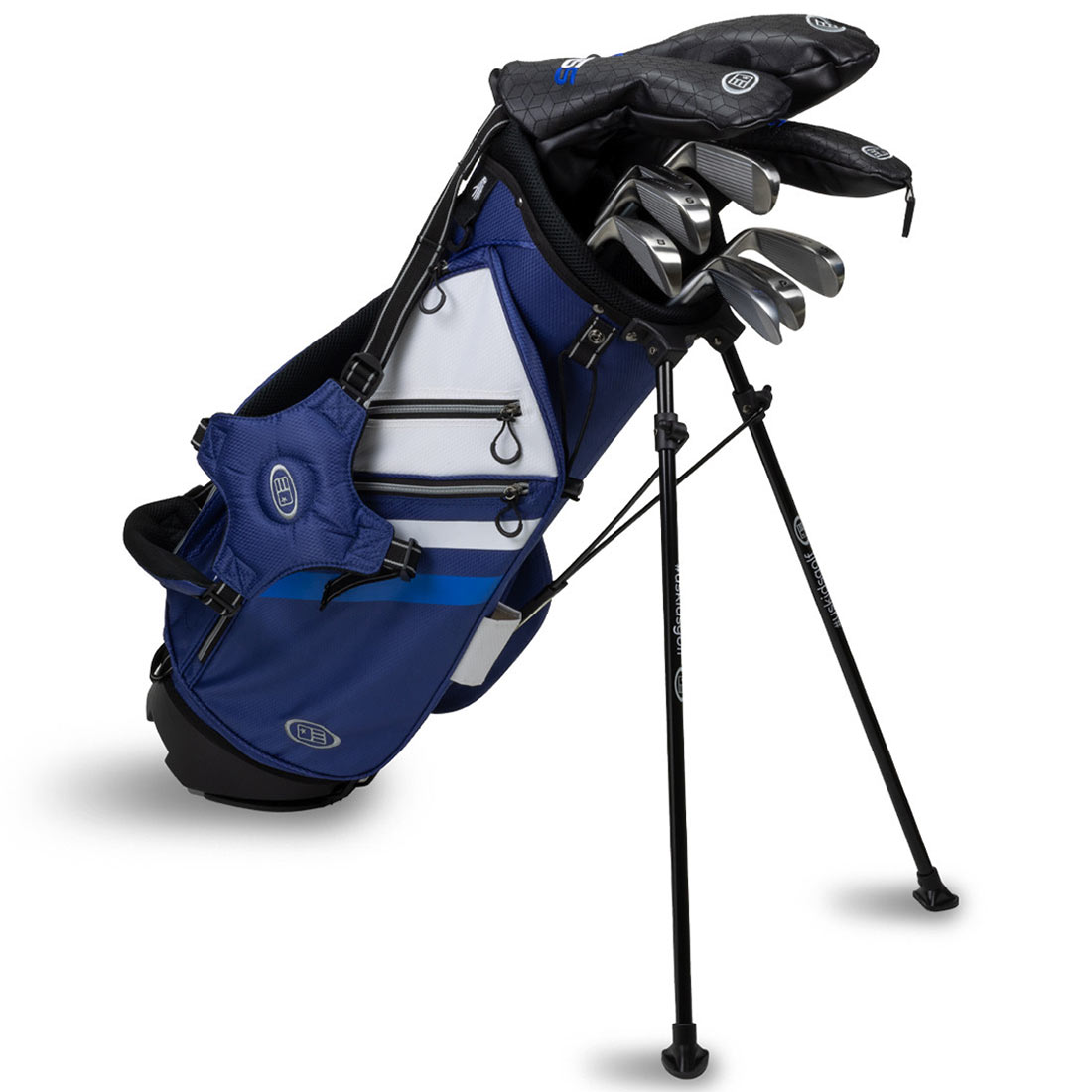 US Kids Golf Juniors TS5-51 10-Piece Complete Set – Golf Discount