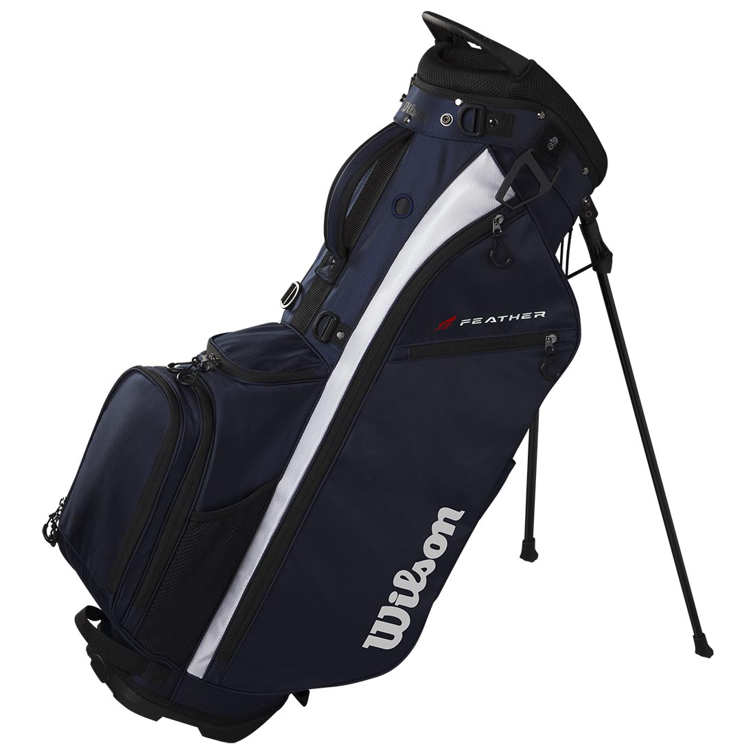Wilson Feather Stand Bag – Golf Discount