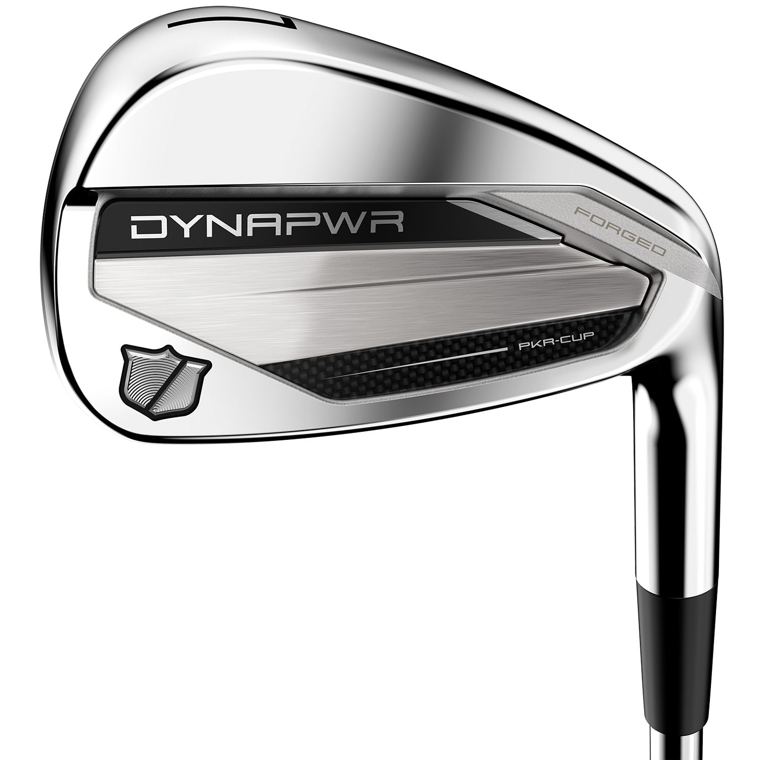 Set De Fers De Golf Wilson Dyna-Sole 6-PW Pour Droitier - Manche Acier Regular Flex - Occasion En Bon état