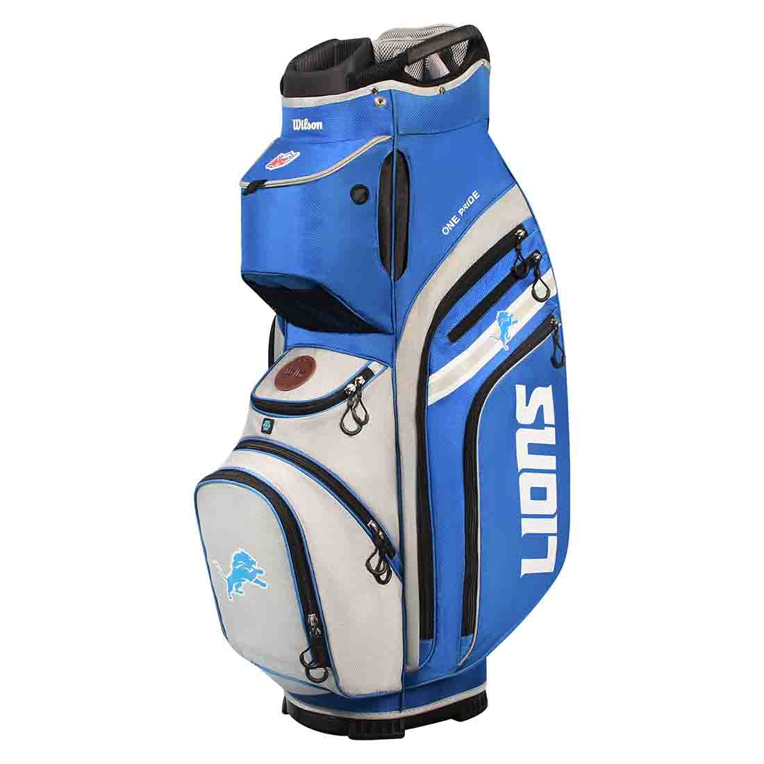 Wilson NFL Cart Bag – Golf Discount