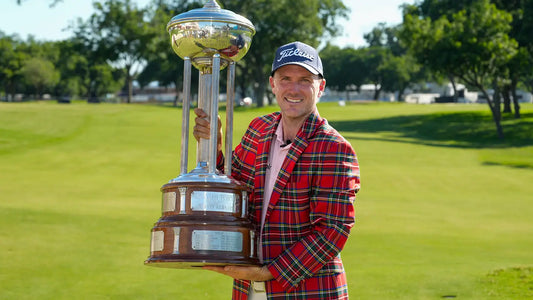 WITB - 2026 Charles Schwab Challenge - Russell Henley