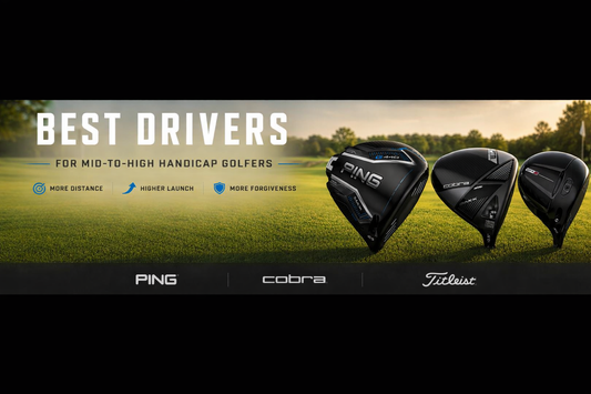 Best Drivers for Mid-to-High Handicap Golfers