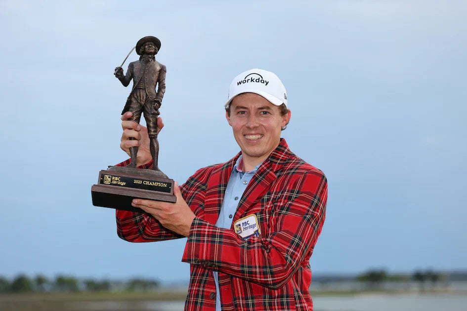 WITB - 2026 RBC Heritage - Matt Fitzpatrick