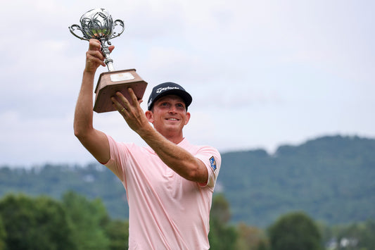 WITB - 2026 Biltmore Championship Asheville - Jacob Bridgeman