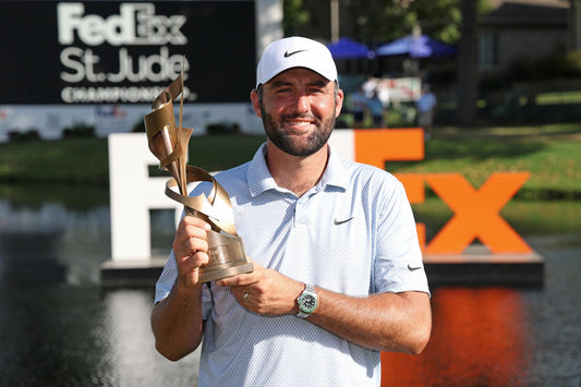 WITB - 2026 FedEx St. Jude Championship - Scottie Scheffler