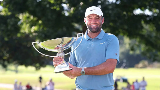 WITB - 2026 TOUR Championship - Scottie Scheffler