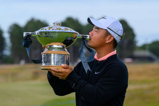 WITB - 2026 Genesis Scottish Open - Tom Kim