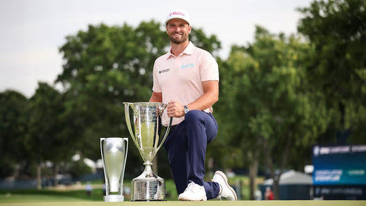 WITB - 2026 BMW Championship - Wyndham Clark