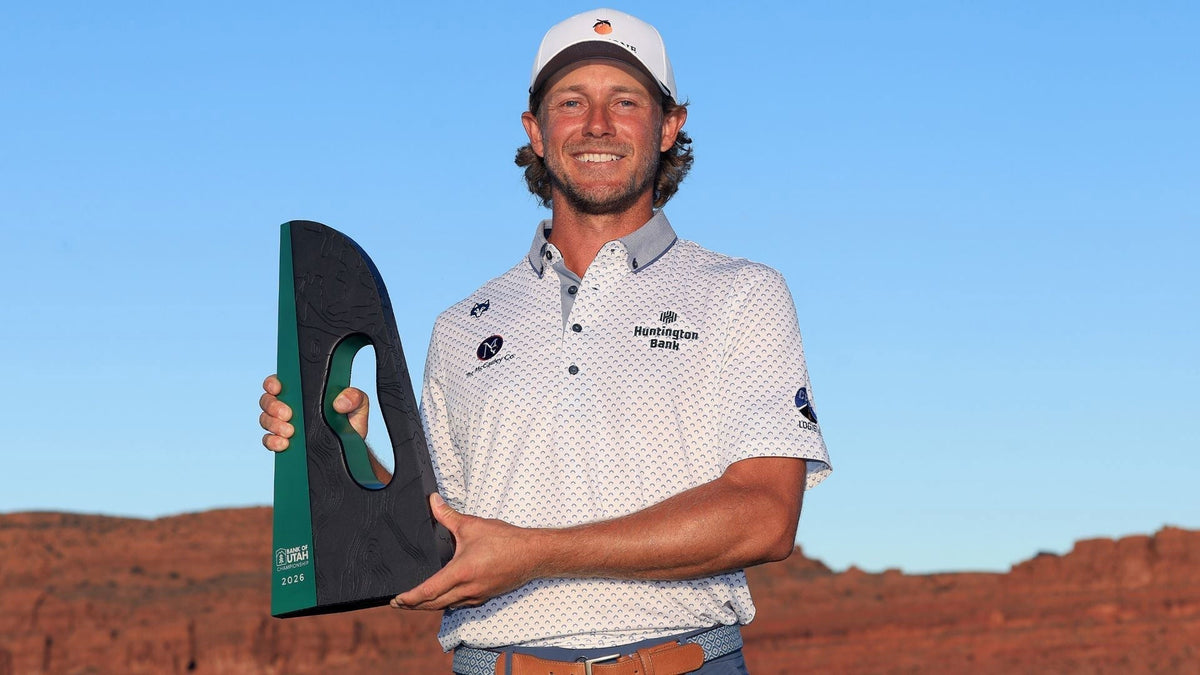 WITB - 2026 Bank of Utah Championship - Austin Smotherman