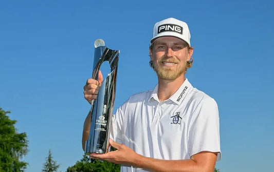 WITB - 2026 Truist Championship - Kristoffer Reitan