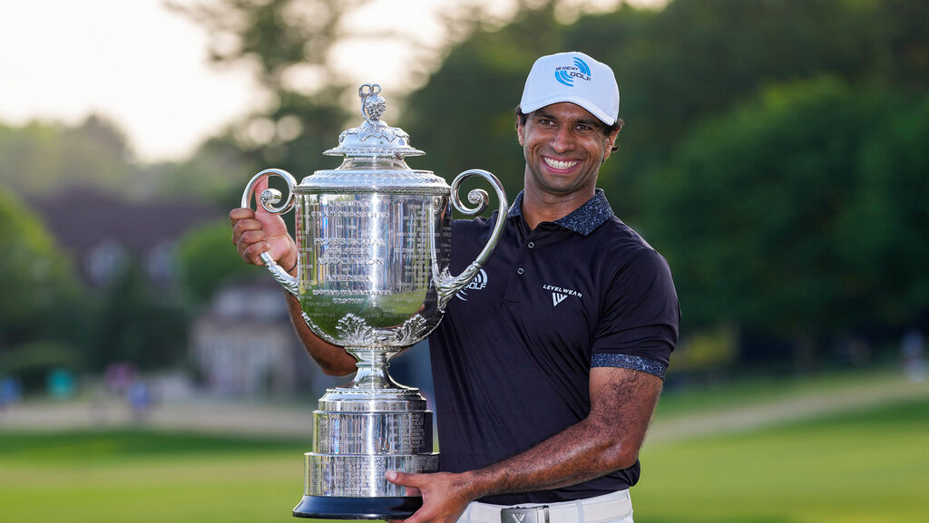 WITB - Aaron Rai