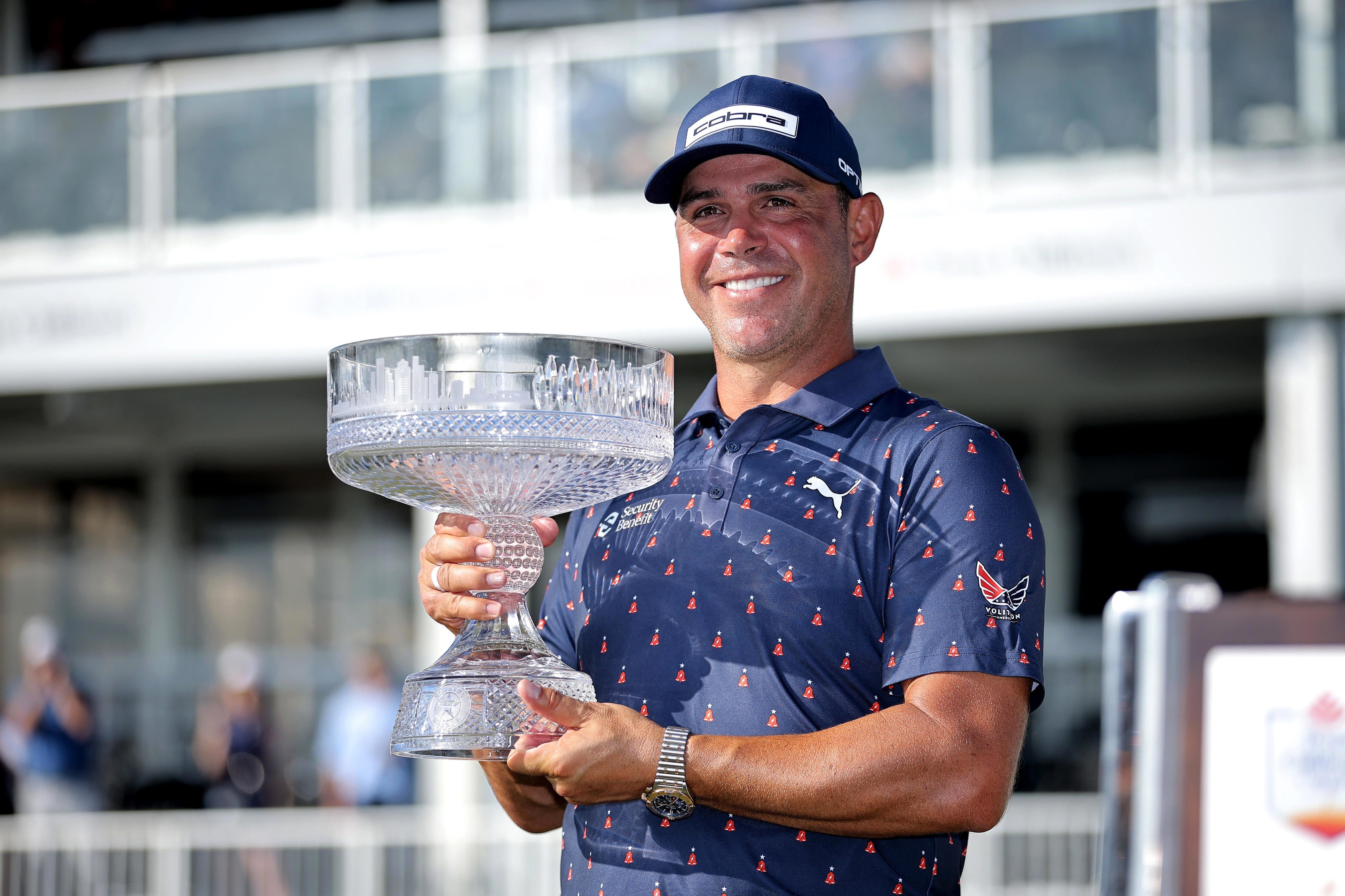 WITB - Gary Woodland