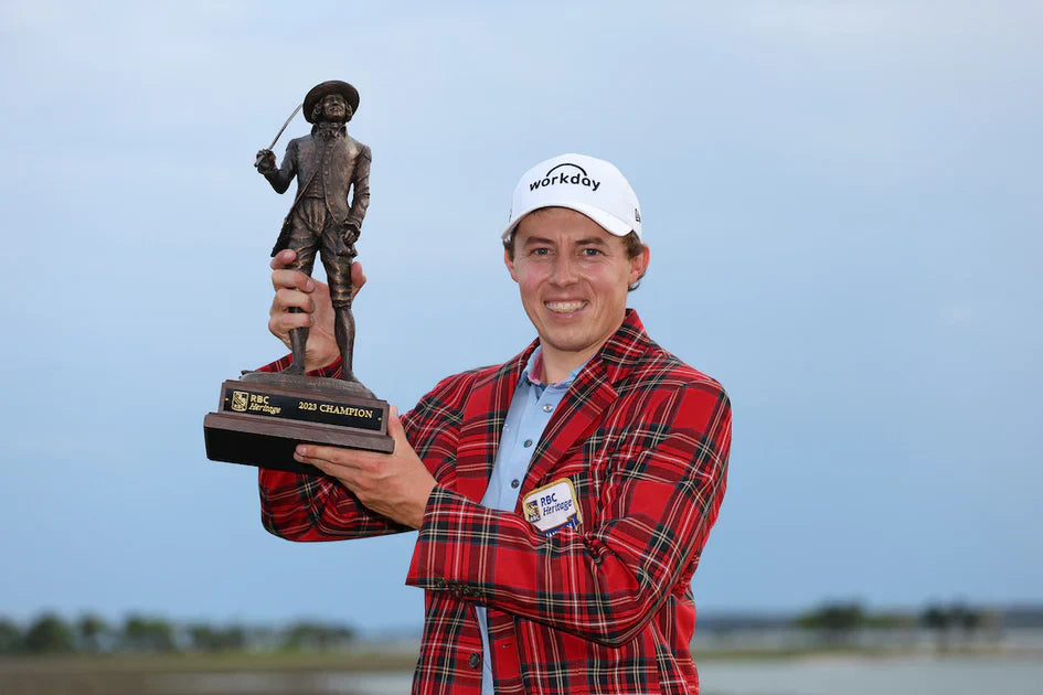 WITB - Matt Fitzpatrick