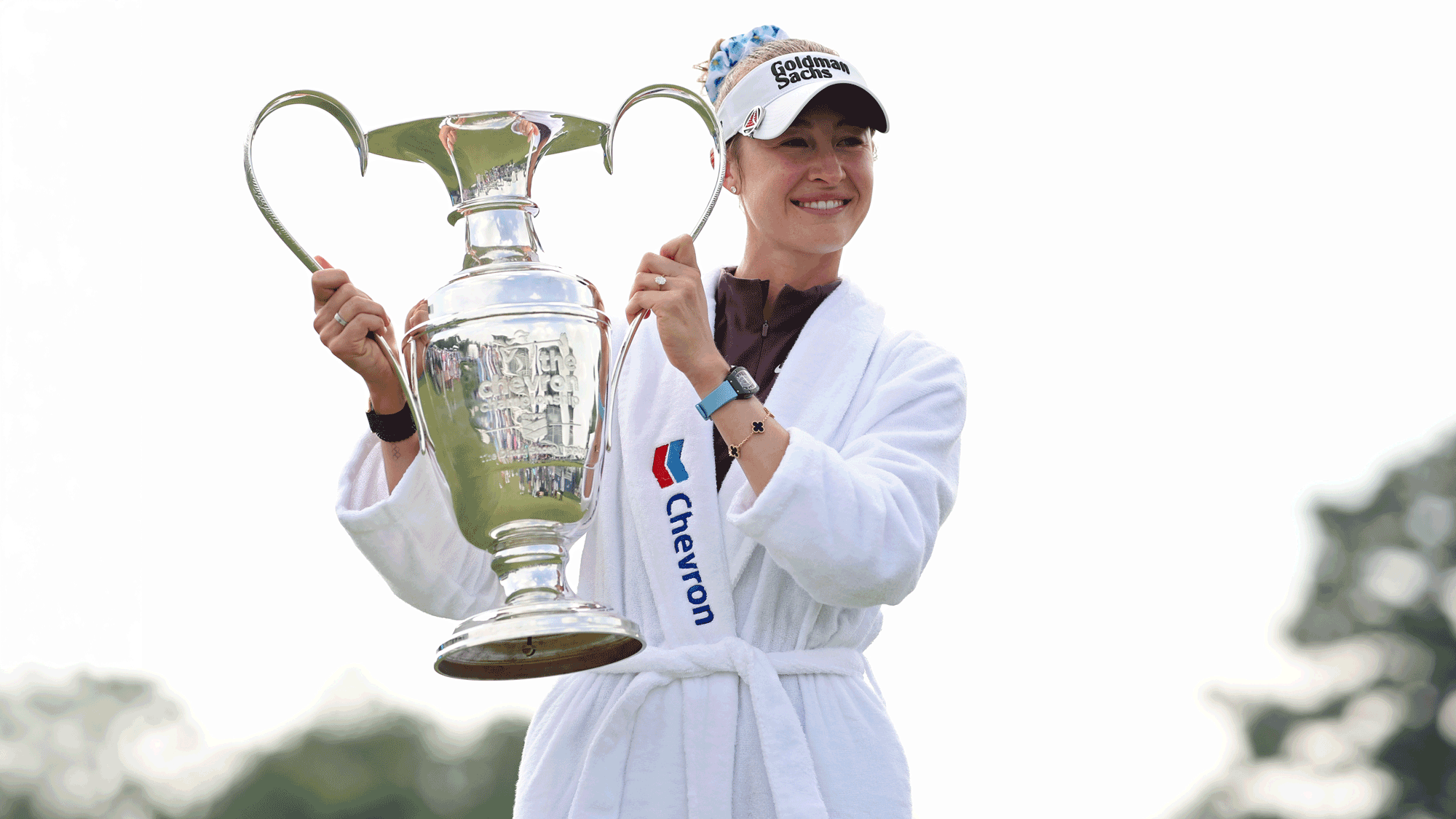 WITB - Nelly Korda