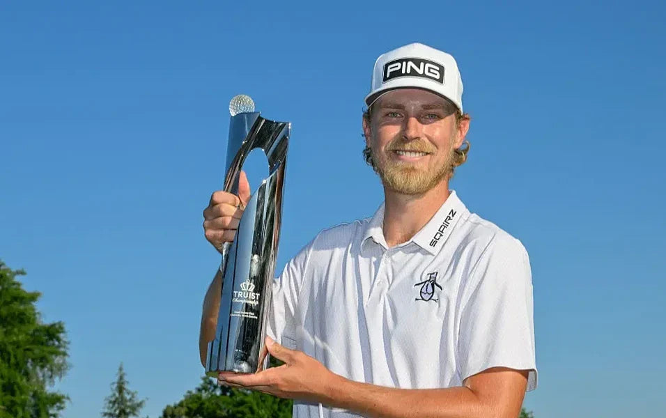 WITB - Kristoffer Reitan