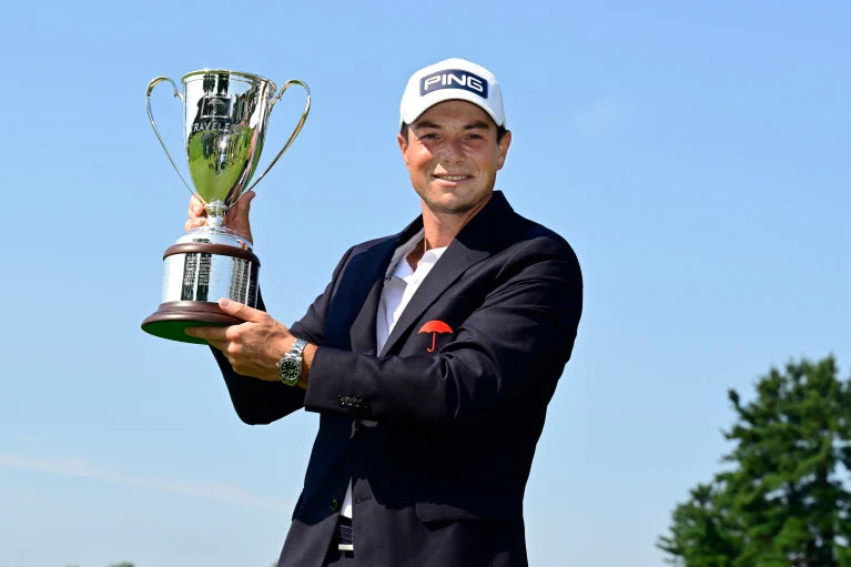WITB - Viktor Hovland