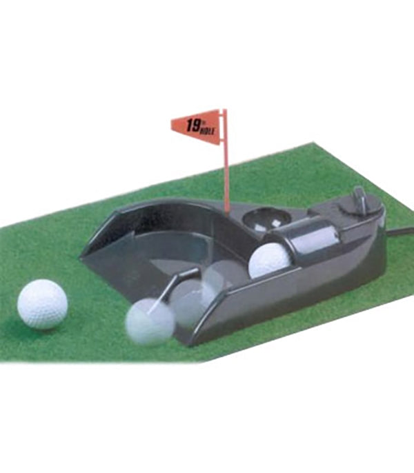 Charter Electric Putting Cup and Mat