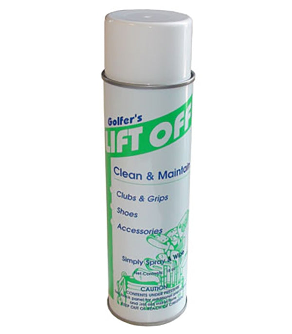 Charter Golfer's Lift Off Cleaner