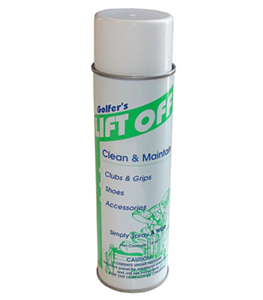 Charter Golfer's Lift Off Cleaner