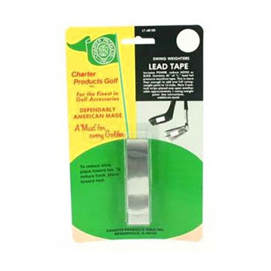 Charter Lead Tape