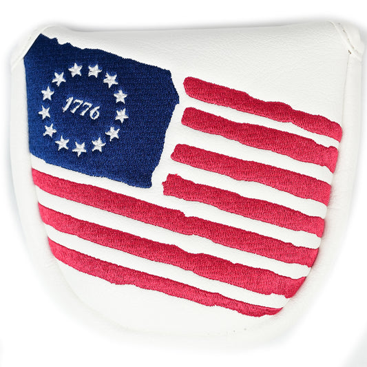 CMC Design 1776 Mallet Putter Cover