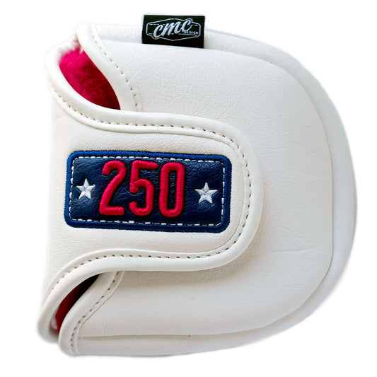 CMC Design 1776 Mallet Putter Cover