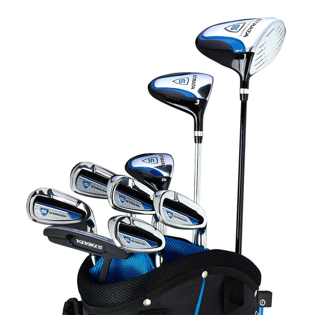 Callaway Men's Strata 12-Piece Complete Set – Golf Discount