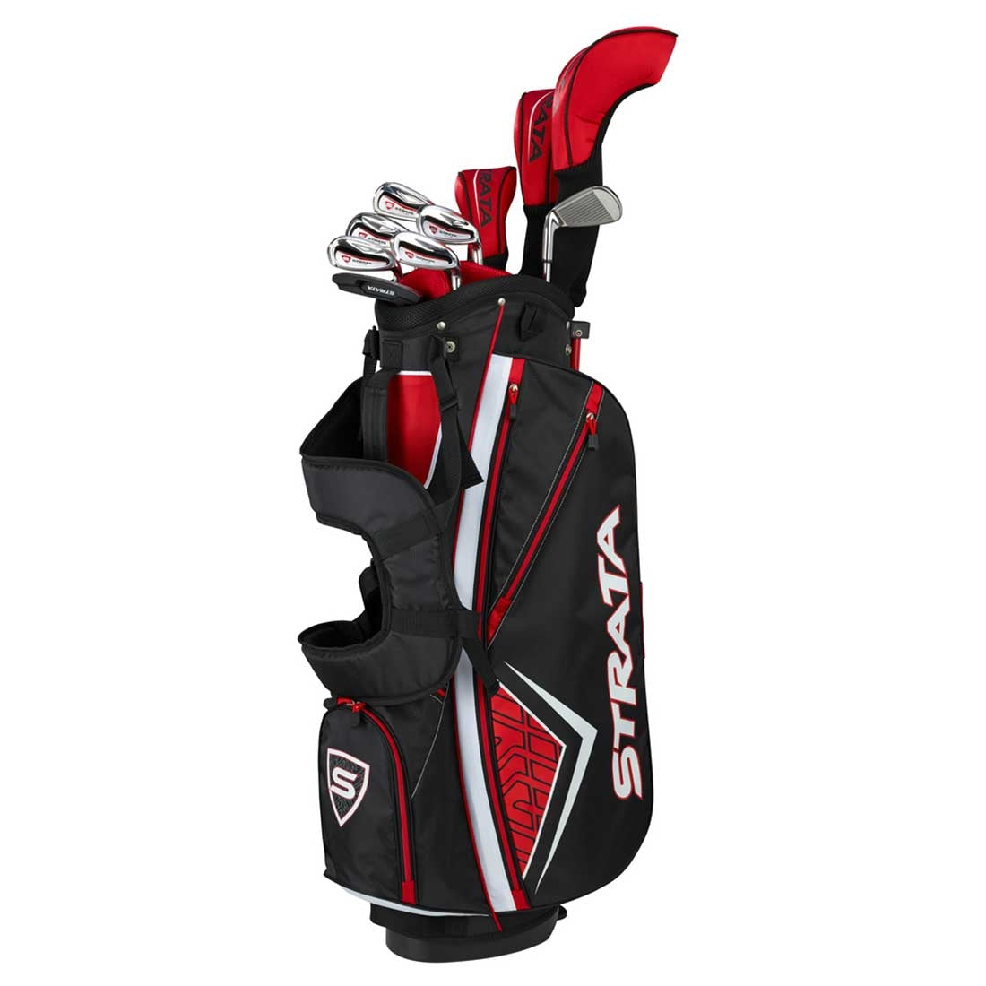 Strata Plus Driver Callaway Men's Strata Plus 14-Piece Complete Set – Golf Discount