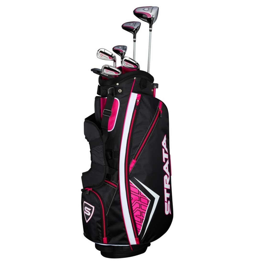 Callaway Women's Strata 11-Piece Complete Set