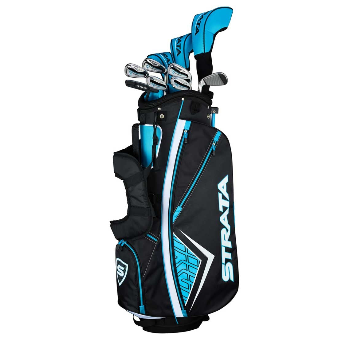 Callaway Strata Plus Complete Set