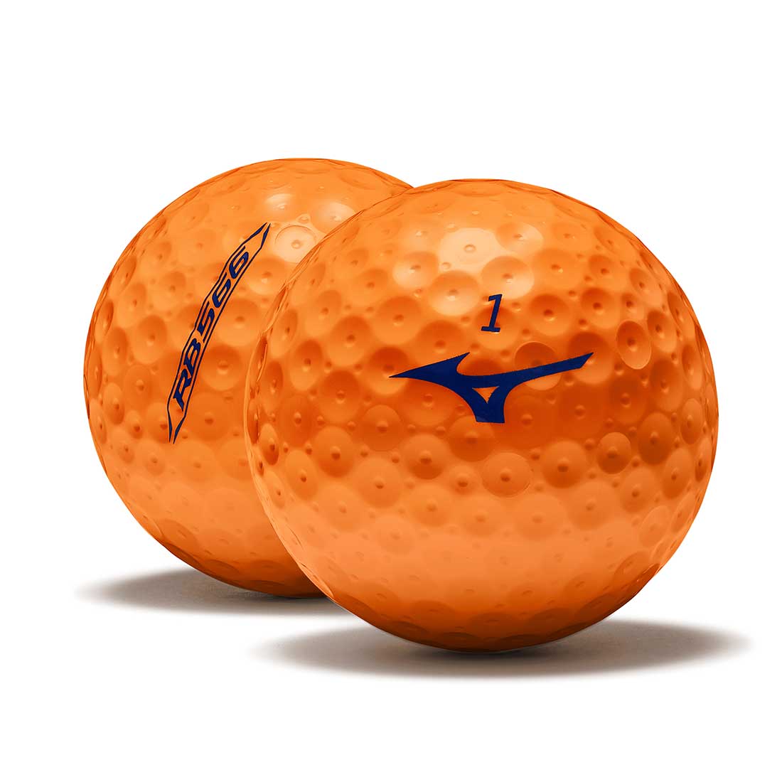 みつおショップ Mizuno RB 566 Orange Golf Balls – Golf Discount