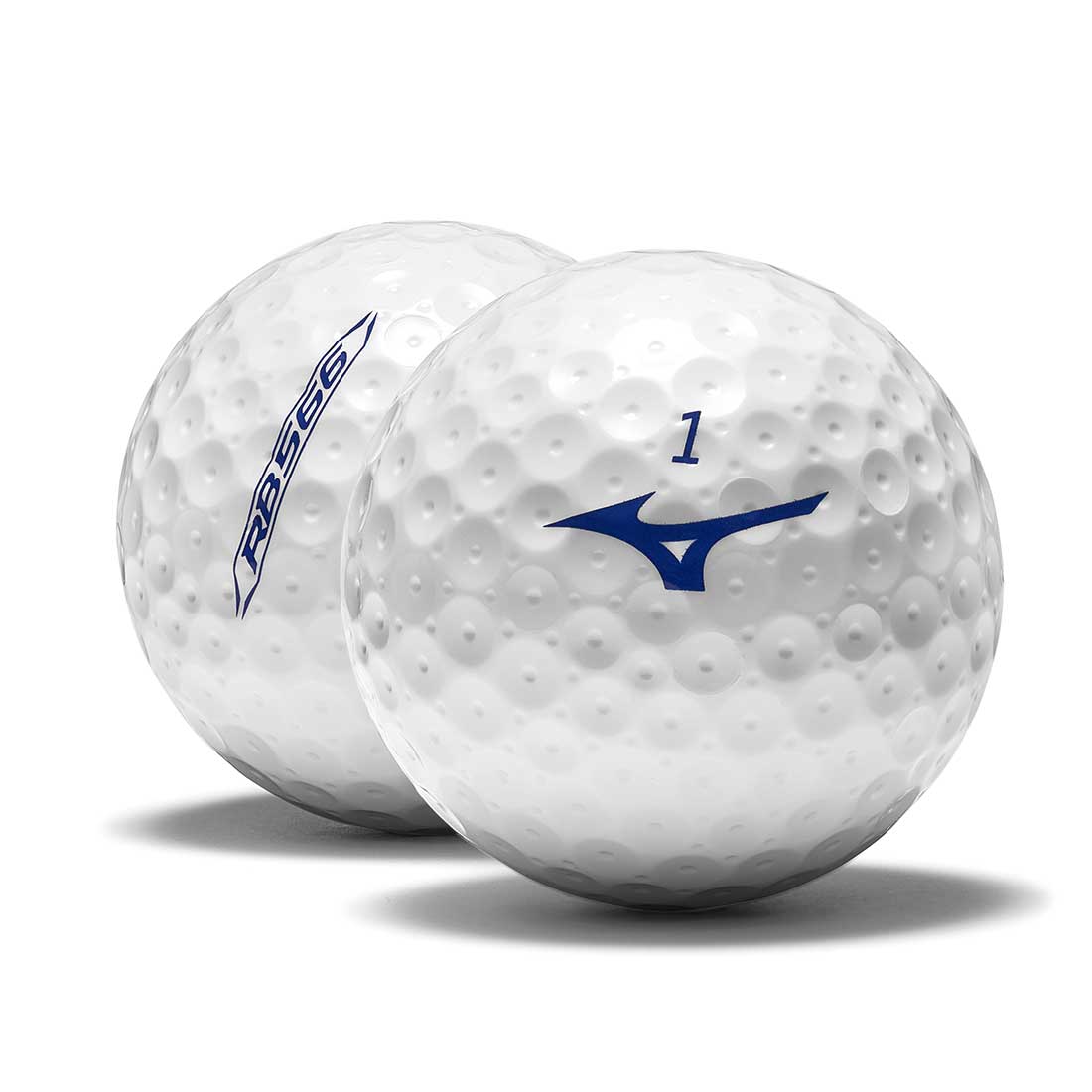Mizuno RB 566 White Golf Balls