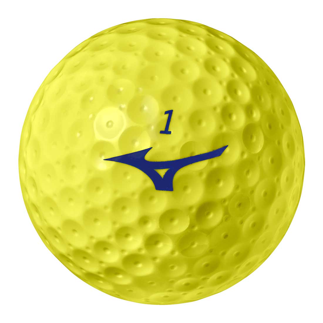 Mizuno RB 566 Yellow Golf Balls – Golf Discount