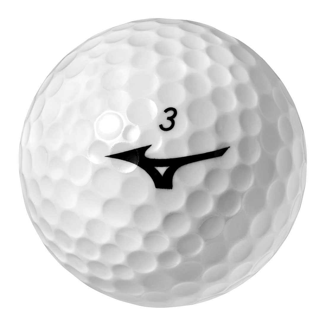Mizuno RB Max White Golf Balls