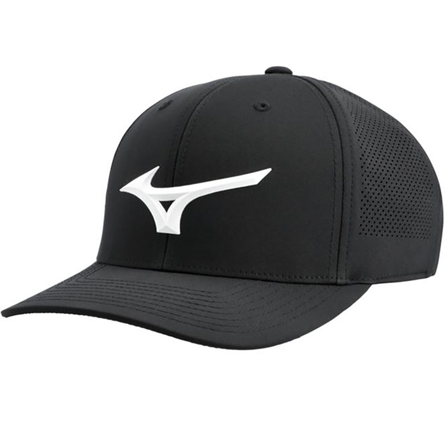Mizuno Tour Vent Snapback Hat – Golf Discount