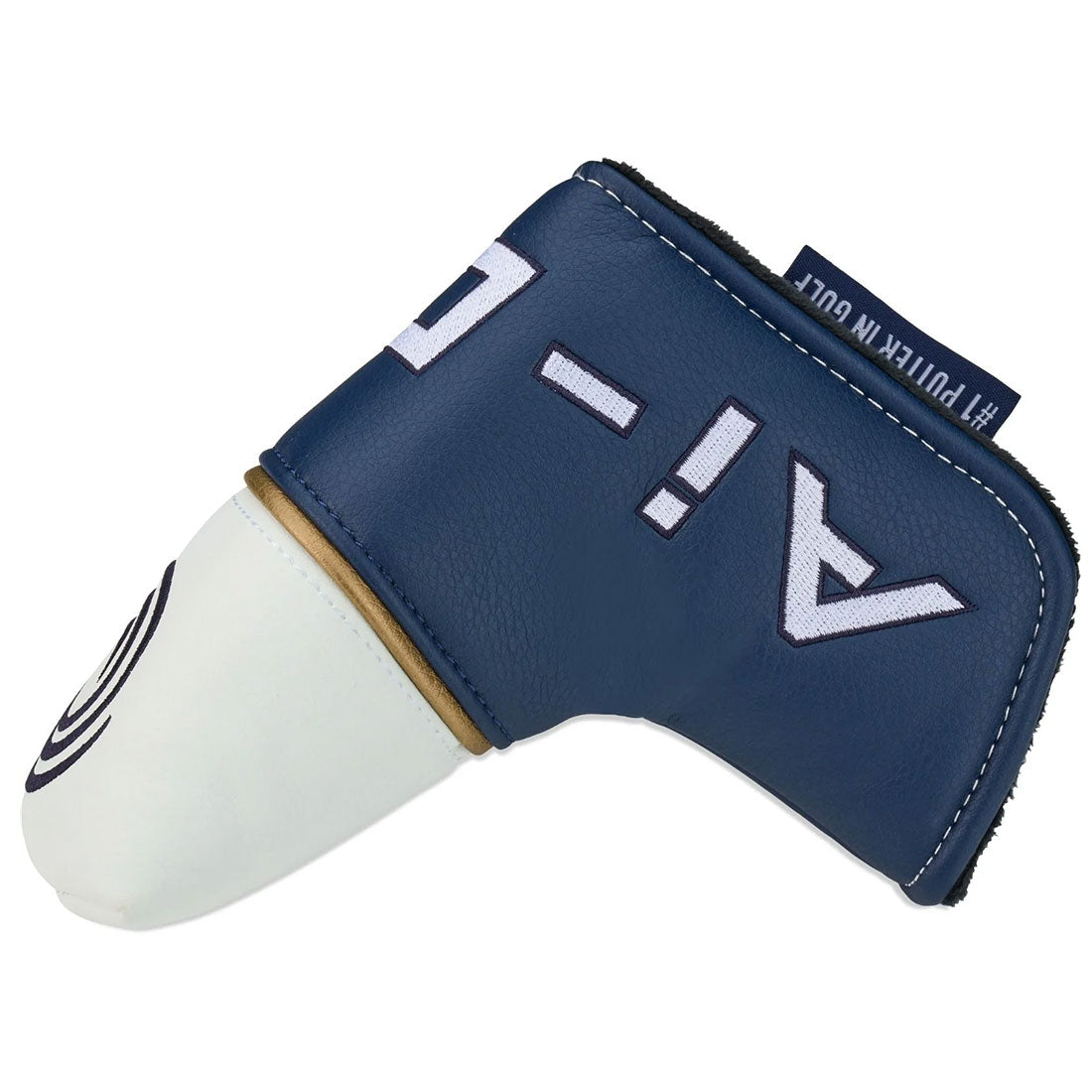 Odyssey Ai-ONE Milled Silver Two T CH Putter