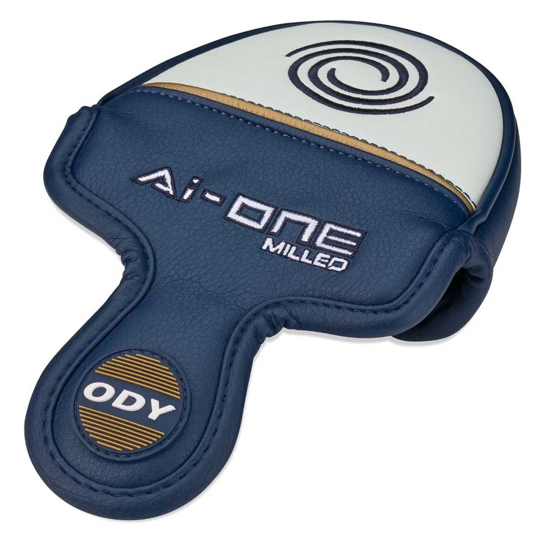 Odyssey Ai-ONE Milled Eleven T DB Putter – Golf Discount
