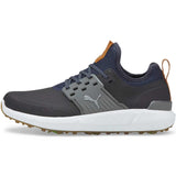 Puma Ignite Articulate Golf Shoes Peacoat/Silver/Quiet Shade