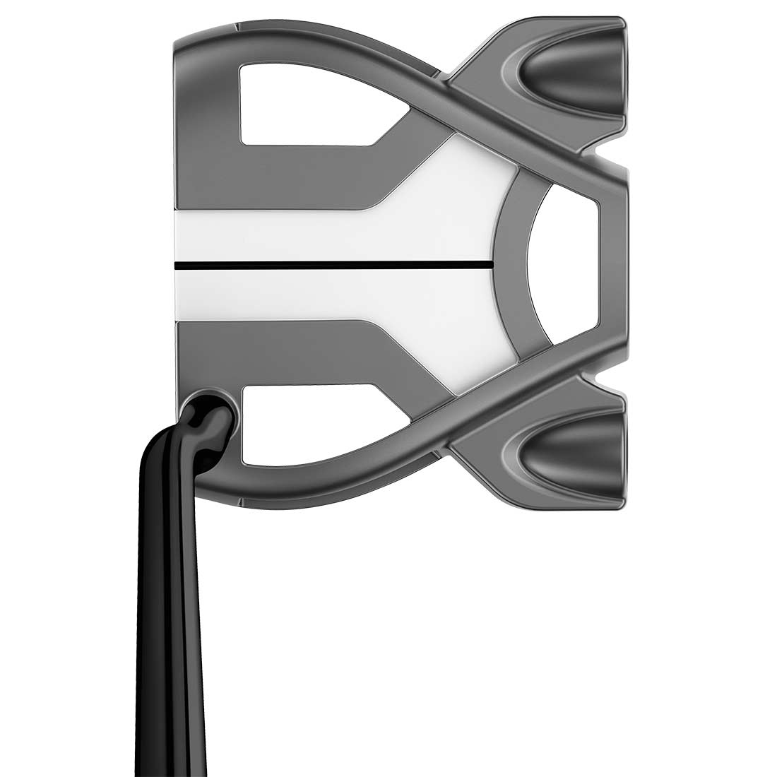 Custom TaylorMade Spider Tour Double Bend Putter